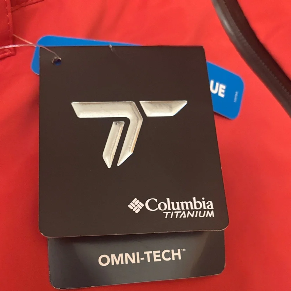 Columbia Red Snow Pants - Picture 3 of 12